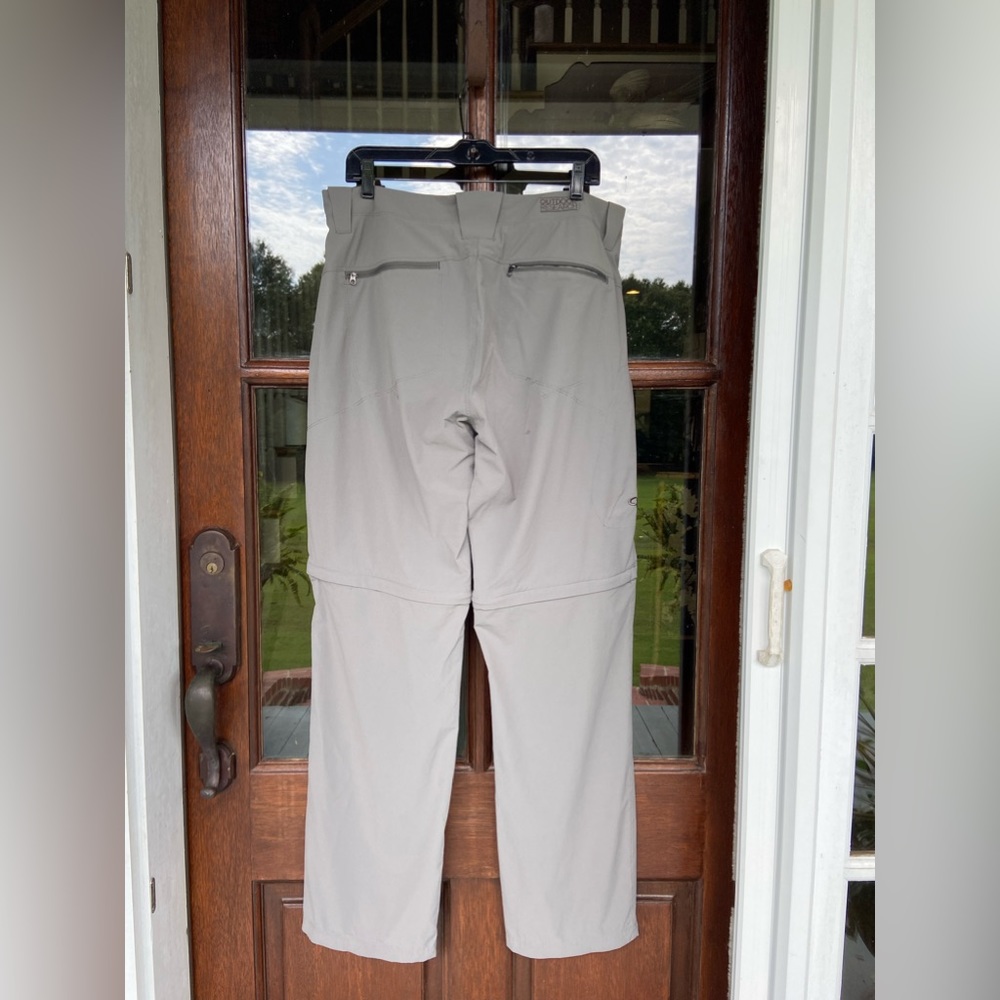 Outdoor Research Gray Men's Pants